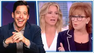 Joy Behar Gets OWNED on Guns
