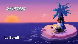BARB4 N3GRA - La Bendi (Lyric Video)