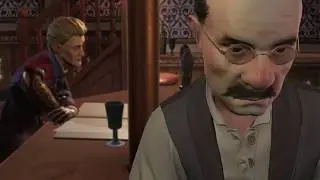Du Lac & Fey: Dance of Death - Announce Trailer
