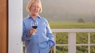 American Winemaker Series: Cathy Corison