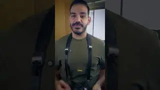 &iexcl;El mejor Shoulder Strap para C&aacute;mara! PGYTech