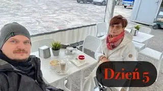 Turnus w Darłówku nad polskim morzem - dzień 5 - 09.05.2025r.