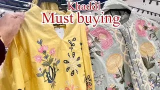 Новая коллекция Khaadi 2026 || Khaadi Lawn 2026