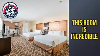 Marin Suites Hotel - This Room Is Incredible | San Francisco (CA), United States🏩