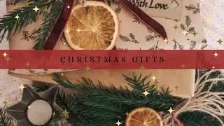 Thoughtful Christmas Gift Ideas | DIY, Budget-Friendly, and Zero Waste Tips