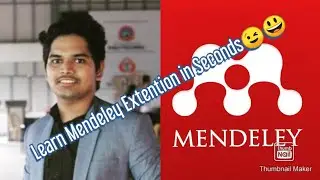 How to Install Mendeley Web Importer in Google Chrome | Mendeley Referencing Tools | Pritam Kolge
