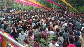Law faculty Du party.........