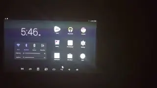 iCODIS CB-300 Mini Android Smart Projector: Brief introduction of CB-300(what is in the home page)