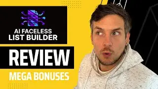 AI Faceless List Builder Review + (Bonus Worth $997)