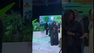 Sheikha Latifa Bint Mohammed Attend Arab Media Forum #shorts #short #latifah #faz3 #fazza #dxb #uae