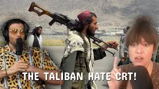 The Taliban hate CRT| Hasan & TrueAnon Explain Afghanistan Part 2 | Fear & Malding Podcast
