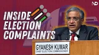 How Indian Political Parties Fight OFF the Elections Field | Election Complaint Process Explained!
