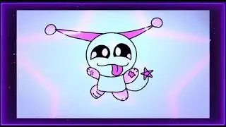 pokemon OC name: Starry pokemon name: StarryMonn