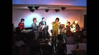 wally's funk night 1
