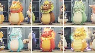Party Animals #19 - Lotus Costumes & Shen Loong (PC)(Steam)(No Commentary)