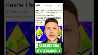 Garanta sua Aposentadoria! 🏆✅ #shorts #shortsfeed #crypto #ethereum #bitcoin