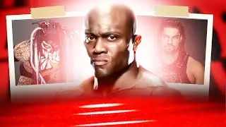The Return of Bobby Lashley (2018-2019)
