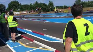 Championnat d'Europe de mini-bolides