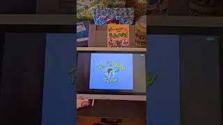 Ren & Stimpy 🚀🌠 Buckaroos Steempy You Eediot! 8 Bit Boy & Miyoo Retro Gaming NES Sega