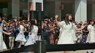 乃木坂46 6期生 『タイムリミット片想い』 西門町