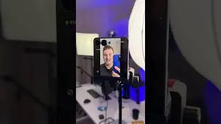 Galaxy Z Flip 7 - Flex Window Video!