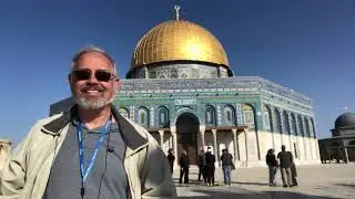 TEMPLE MOUNT (VLOG #296) &ndash; Old City of Jerusalem, Israel &ndash; 2025-11-18