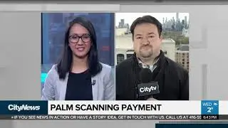 (PROPHECY) AMAZON  PALM SCANNING PAYMENT COMING TO WHOLE FOODS