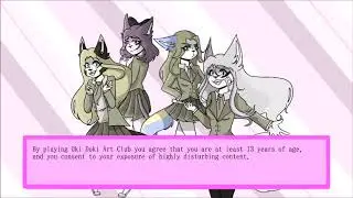 Oki Doki (Read Description) -Doki Doki parody- *Disclaimer*