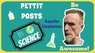 Aquifer Depletion