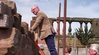 Ecclesiastical's Heritage Hero - Outstanding Contribution Award - Norman Hudson