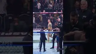 Tom Aspinall KOs Curtis Blaydes!