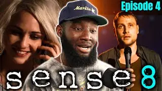 Sense8 Сезон 1 Эпизод 4 РЕАКЦИЯ