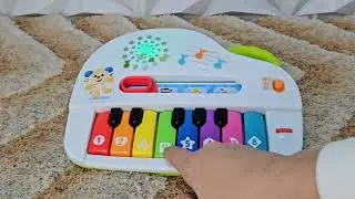 Светящееся пианино Fisher Price Laugh & Learn &laquo;Silly Sounds&raquo;