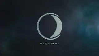 Moon Community  intro by Eban (NEW)