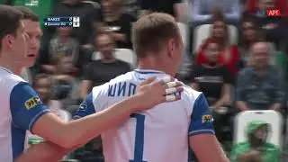 27.10.2018 Факел (Новый Уренгой) -Динамо ЛО (Лен.область)/Суперлига/Мужчины/Чемпионат России 2018/19