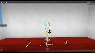 Squidward Community College in Finobe (REUPLOAD)