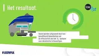 Revolutionaire reiniging met Ozon: Chemieloos reinigen met schrobzuigmachines.