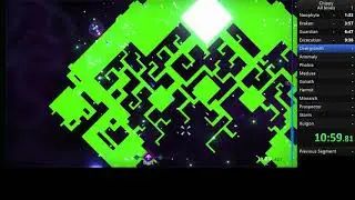 Chippy All levels speedrun in 1:25:19