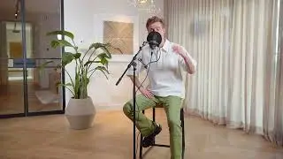 Kaj van der Voort - Avond (Acoustic cover)