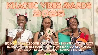 Khaotic Vibes Awards 2025: our top songs & idols
