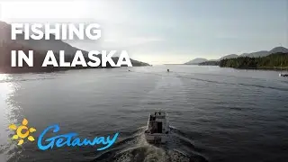 Fishing in Ketchikan, Alaska | Getaway 2019