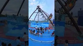 Blue Sky Theme Park - Bayambang, Pangasinan
