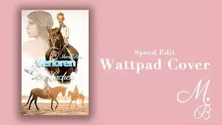 Wattpadcover Speed Edit