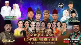 LIVE CAMPURSARI CAHYANING BUDOYO. KELUARGA BPK. NANANG YUSWO P. DAN IBU PUJI WARNI. 09  NOV 2025
