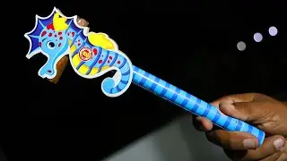 SEA HORSE CRACKLING PENCIL | DIWALI PENCIL CRACKERS | MODERN CRACKERS | SIVAKASI NIGHT CRACKERS
