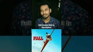 FALL Movie Review #shorts #review #trending #movie #tamil