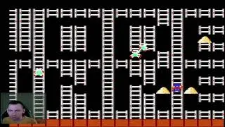 Lode Runner stage 44