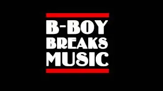 Whales Weep Beat - Mamba ( Bboy Breaks Music )