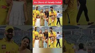 A night to remember for csk family in Dubai.l....#viral #status #feedshorts