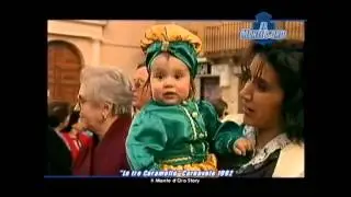 Montorio al Vomano : carnevale 1992